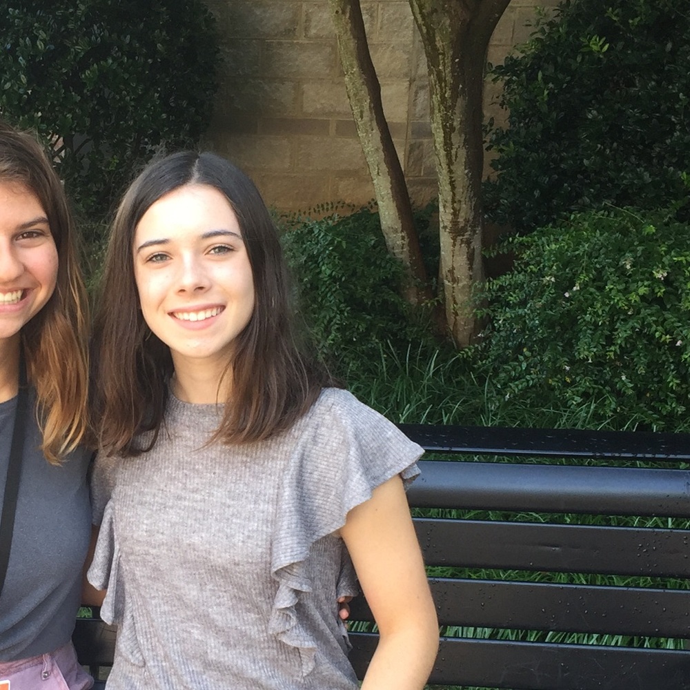 Meet your Posher, Charlotte